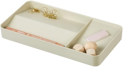 Dailygoods- Bureaublad Organizer - Dubbelzijdig - Bureau Accessoires - Pennenbak - Notities - Hoogwaardige Materialen - Duurzaam Ontwerp