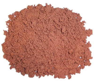 Hobby Terrano Woestijnzand Rood 0,1-0,3 mm 5 en 25 kg terrarium bodembedekking voor woestijnreptielen 25KG
