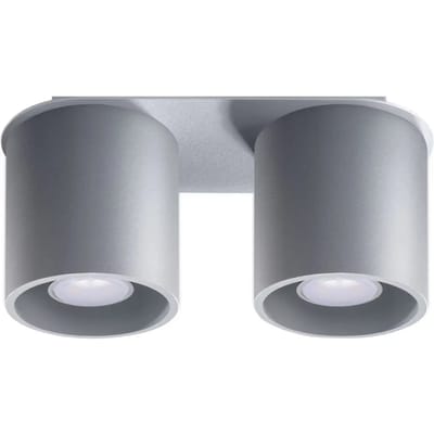Plafondlamp Sollux Lighting Orbis 2