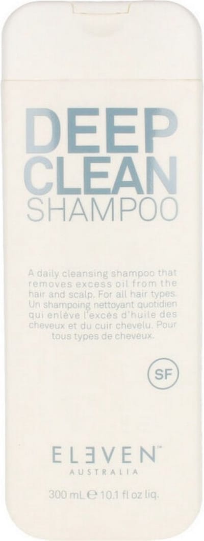 Eleven Australia Deep Clean - Ontvettende Shampoo (300 ml)
