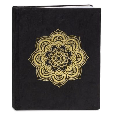 Notitieboekje Mandala