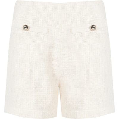 Guess shorts Dianne Vrouw beige
