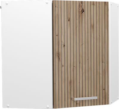 Vicco R-Line Hoek hangkast – 57 cm Artisanaal eiken