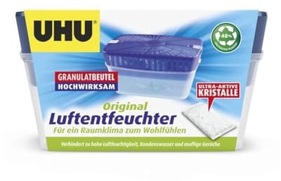 Luchtontvochtiger voor een Gezond Binnenklimaat, 1000 g