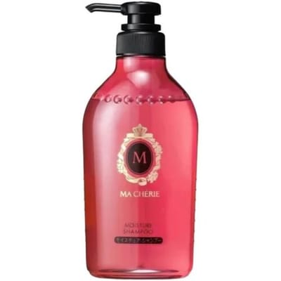 MA CHÉRIE Shiseido Ma Cherie Siliconenvrije Hydraterende Shampoo EX 450 ml