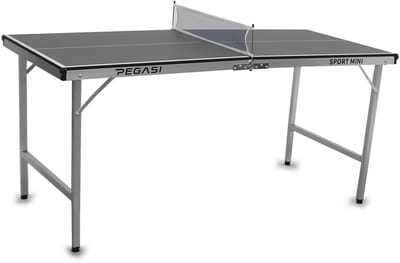 Tafeltennistafel Mini Pegasi Sport Black Edition