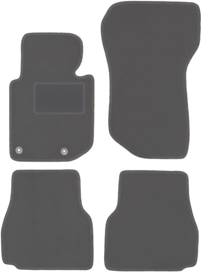 Grafiet automatten voor: BMW 3 E36 cabriolet (1993-2001)