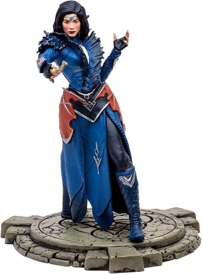 McFarlane Toys Diablo 4 Action Figure Sorceress 15 cm Action Figuur