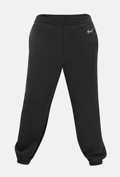 ChiComfort Luxe Dames Jogging Pants Zwart S