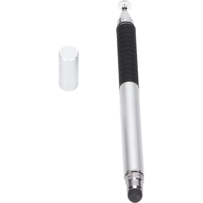 Stylet Haute Précision Haute Sensibilité Prise en Main Confortable Design en Forme de Stylo Stylet Capacitif