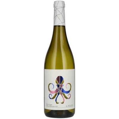 IL POLPO Pinot Grigio Terre d'Abruzzo IGP 2025 12,5% Vol. 0,75l