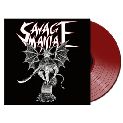 Demonic Assault