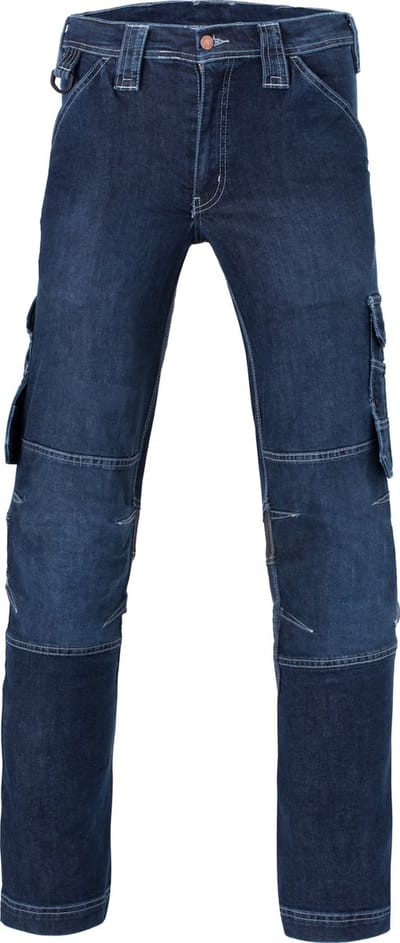 HAVEP Jeansbroek Attitude 87441 - Marine - 34/32