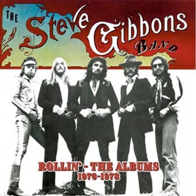 Rollin' - The Albums 1976-1978