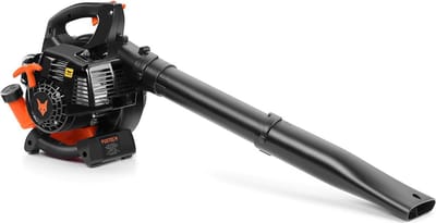 FUXTEC Benzine Bladblazer FX-LB126ECO - 1pk / 0.7kW Vermogen - 60m/s Luchtsnelheid