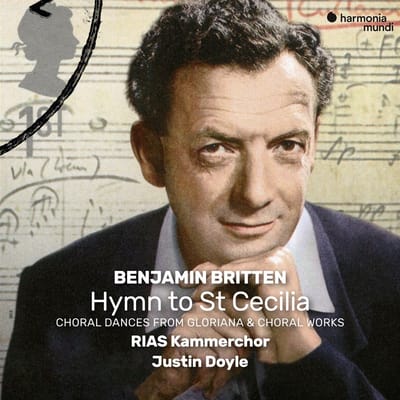 RIAS-Kammerchor, Justin Doyle - Choral Works (CD)