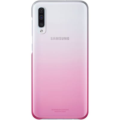 Samsung Galaxy A50 (2019) Gradation Cover Pink