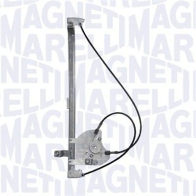 Raamregelaar MAGNETI MARELLI 350103135700 links