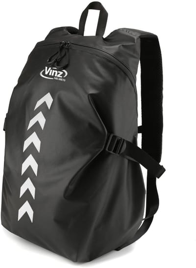 VINZ Tioga 40L Rugzak Motor / Scooter (ruimte voor helm & waterafstotend)