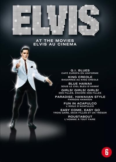 Elvis at the movies / au cinema Boxset