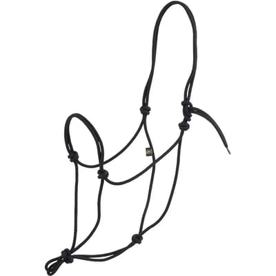 Touwhalster voor paard BR Equitation