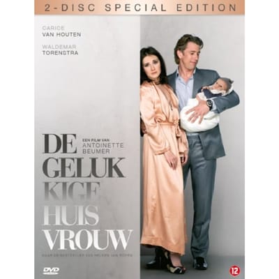 De Gelukkige Huisvrouw (DVD)