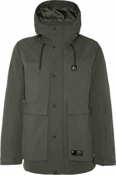 Protest Nuggety outdoorjas heren - maat s