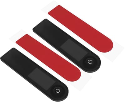 Dailygoody - Dashboard Display Shell Cover - Beschermende Platte Deksel - Geschikt voor Elektrische Fiets - Compatibel met M365 - 1S - Pro - Pro 2