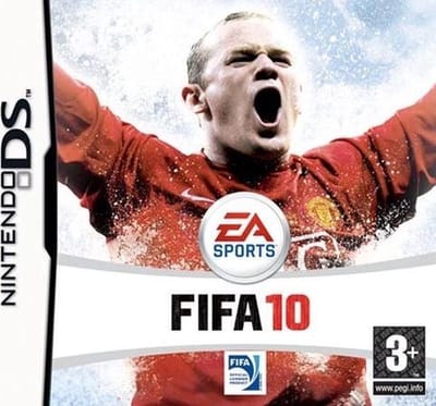 Electronic Arts FIFA 10 Nintendo DS