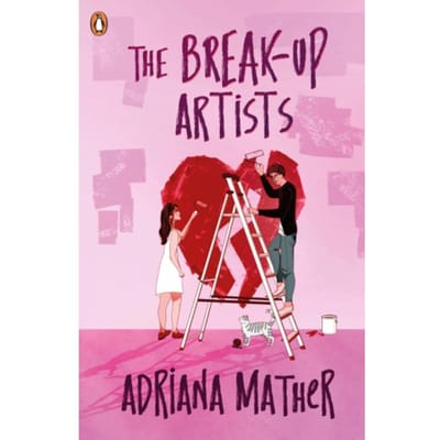 The Break Up Artists - Adriana Mather