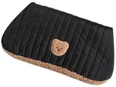 Kinderwagen Handschoenen - Mouwen voor kinderwagen - Bescherming tegen kou - Winddicht en warm - 40x20cm - Zwart