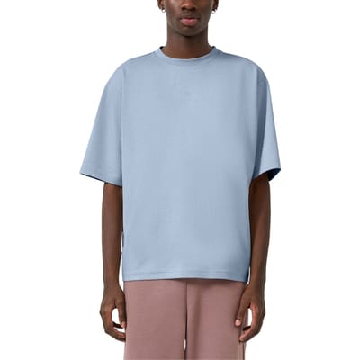 s.Oliver -qs T-shirts Blue Taglia: XL | Magliette basic Outlet | Uomo | Blu