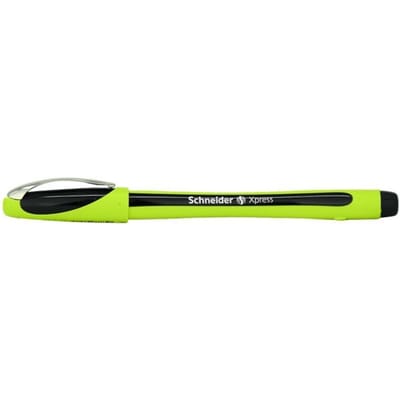 Schneider fineliner - Xpress - lijnbreedte 0,8 mm - zwart - S-190001