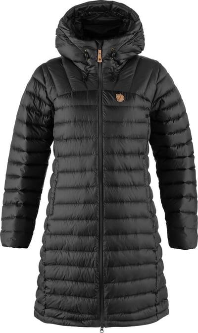 FJALLRAVEN Snow Flake parka W 87156 550 black S
