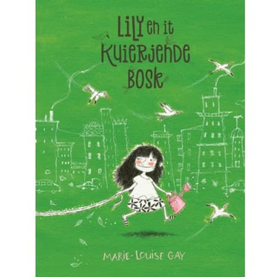 Lily En It Kuierjende Bosk - Marie-Louise Gay