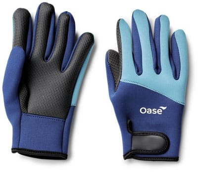 Oase 91657 Vijverhandschoen Neopreen Maat (handschoen): S 1 paar