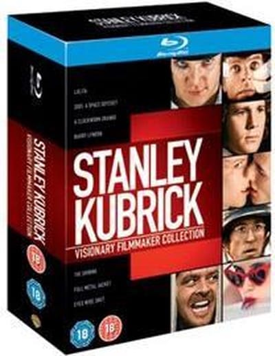 Stanley Kubrick Collection
