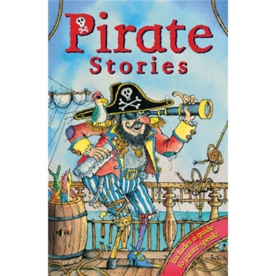 Pirate Stories - Various