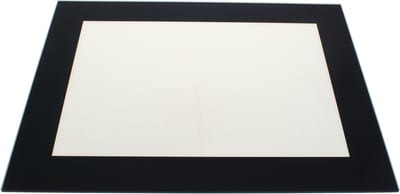 WHIRLPOOL - OVENDEURGLAS - BINNENSTE - 480121103987