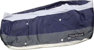 Draagbare Opvouwbare Rechthoekige Badkuip - Volwassenen PVC Hot Tub met Opblaasbare Rugleuning