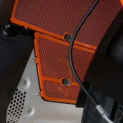 Motorfiets radiatorbescherming R&G Racing KTM