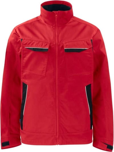 ProJob 5425 SERVICE VEST 645425 - Rood - XS