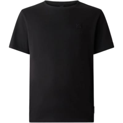 Crew Neck TShirt - Black T-Shirts