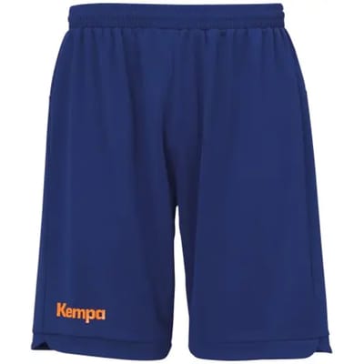 Kempa Prime Short kinderen - Sportbroeken - navy (marineblauw) - Unisex