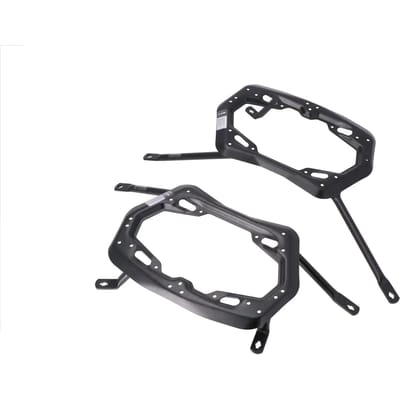 Motor zijtas houder SW-Motech Pro Triumph Tiger 900 GT
