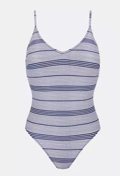 Triumph Summer Waves OP badpak - maat 40 C - dames
