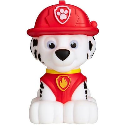 Paw Patrol Nachtlamp en Zaklamp