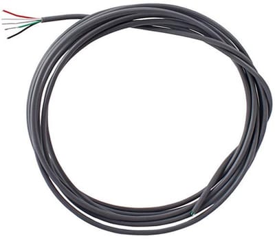 Guitar Circuit Hookup Draad voor Pickup Kabel - Geïsoleerde Geleiders voor Optimale Geluidskwaliteit
