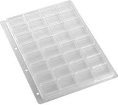 Weltron 902120 Ordnerinzet (l x b x h) 305 x 231 x 16.8 mm Aantal vakken: 10 Vaste onderverdeling Inhoud 1 stuk(s)
