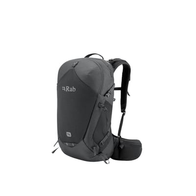 Rab Protium 18 ND Dagtourrugzak Dames Anthracite S/M